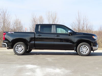 2022 Chevrolet Silverado 1500 LT LT1