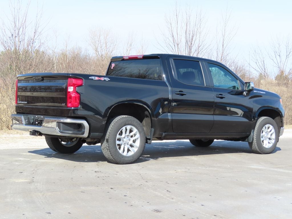 2022 Chevrolet Silverado 1500 LT LT1