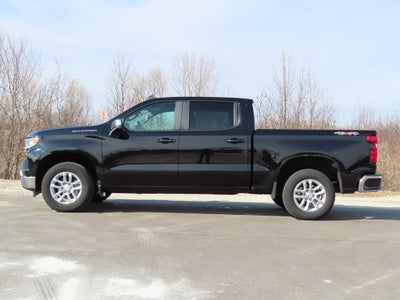 2022 Chevrolet Silverado 1500 LT LT1