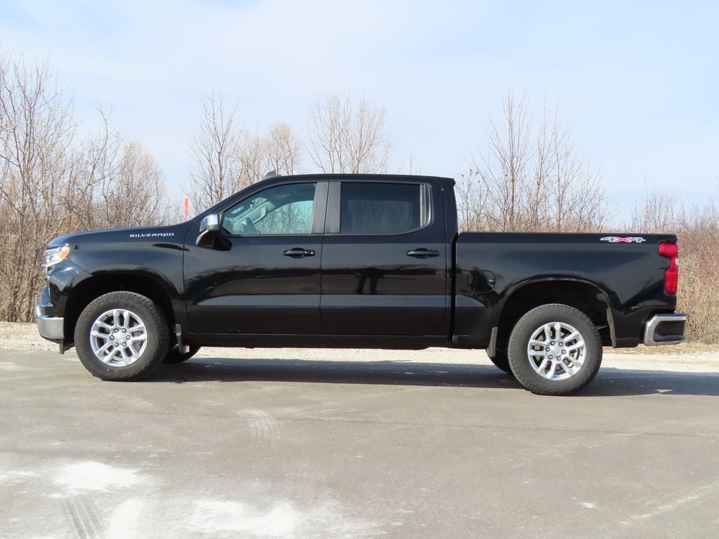 2022 Chevrolet Silverado 1500 LT LT1