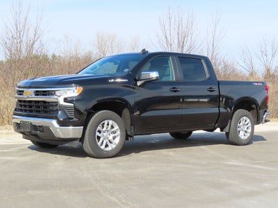 2022 Chevrolet Silverado 1500 LT LT1