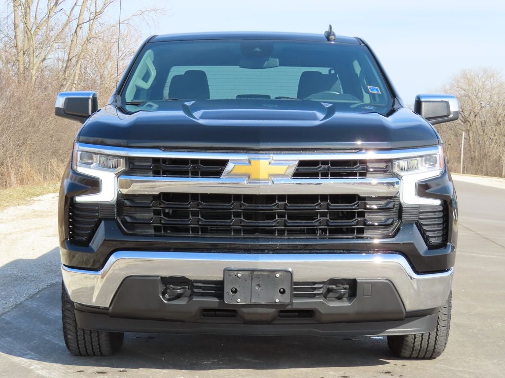 2022 Chevrolet Silverado 1500 LT LT1