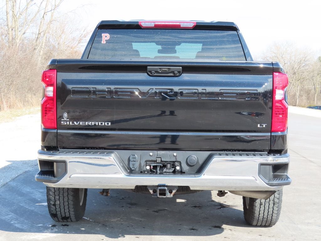 2022 Chevrolet Silverado 1500 LT LT1