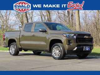 2023 Chevrolet Colorado LT