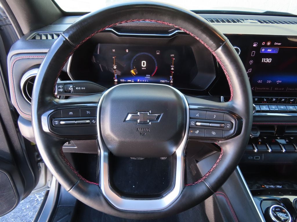 2023 Chevrolet Colorado Z71