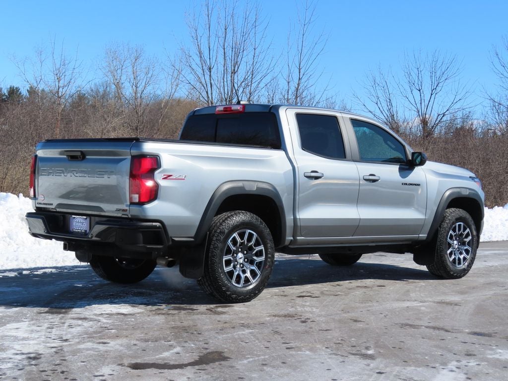 2023 Chevrolet Colorado Z71