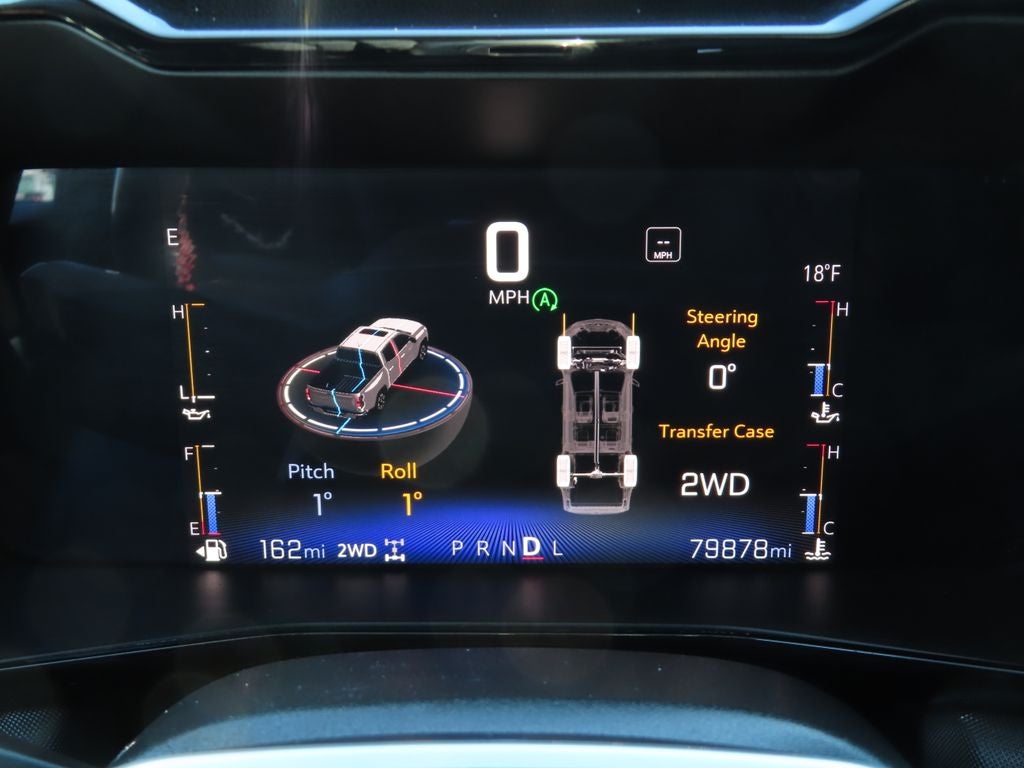 2023 Chevrolet Colorado Z71