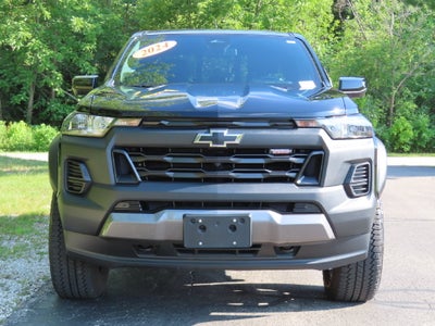 2024 Chevrolet Colorado Trail Boss