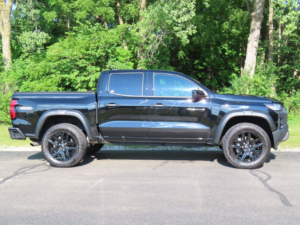 2024 Chevrolet Colorado Trail Boss