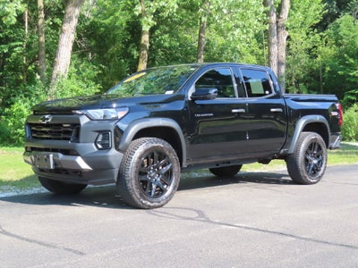 2024 Chevrolet Colorado Trail Boss