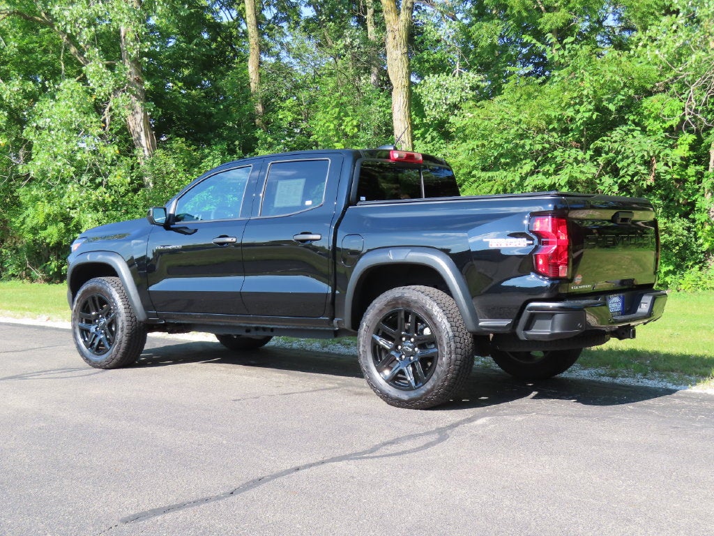2024 Chevrolet Colorado Trail Boss