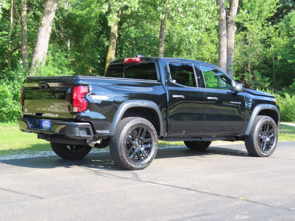 2024 Chevrolet Colorado Trail Boss