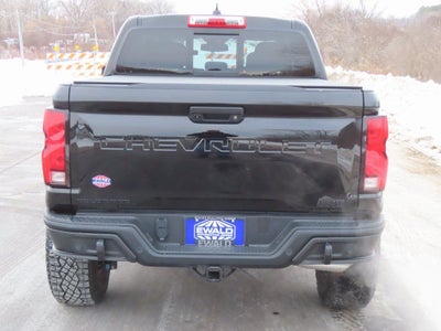 2024 Chevrolet Colorado ZR2