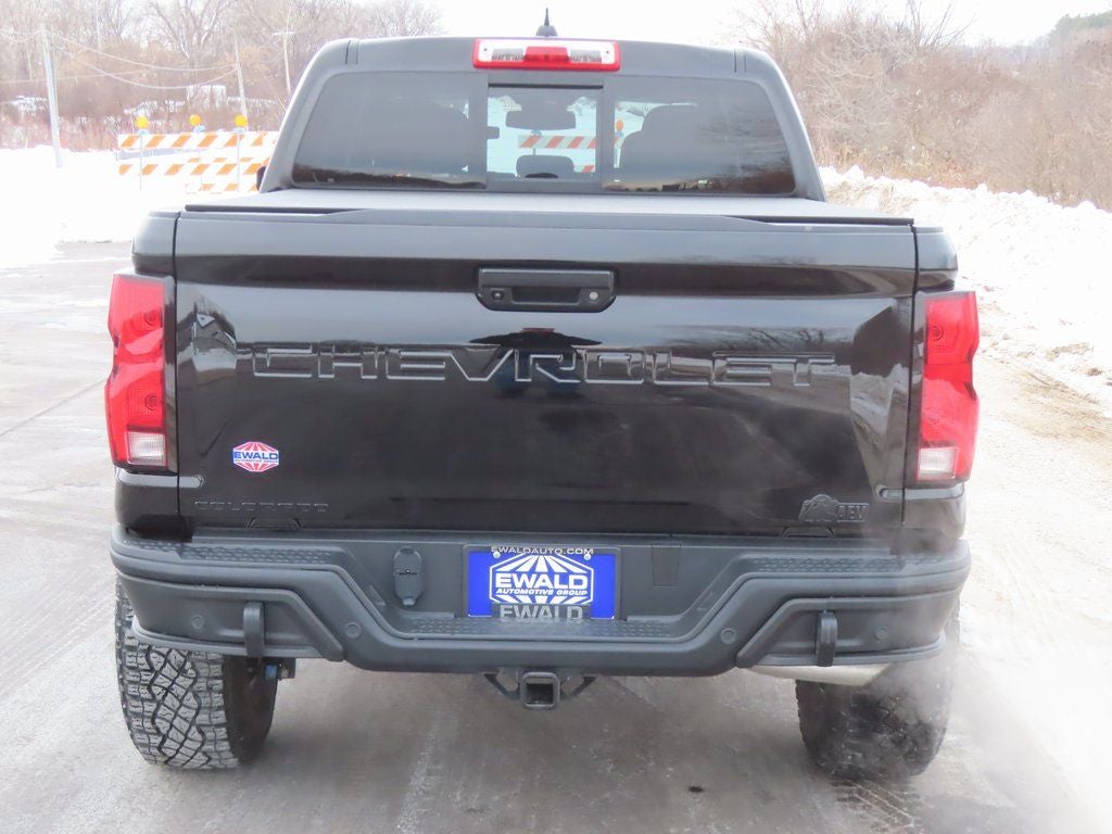 2024 Chevrolet Colorado ZR2