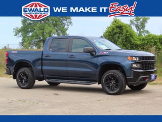2020 Chevrolet Silverado 1500 Custom Trail Boss