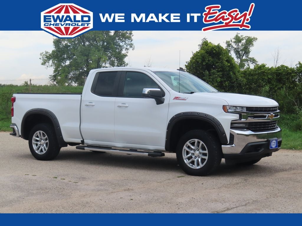 2019 Chevrolet Silverado 1500 LT