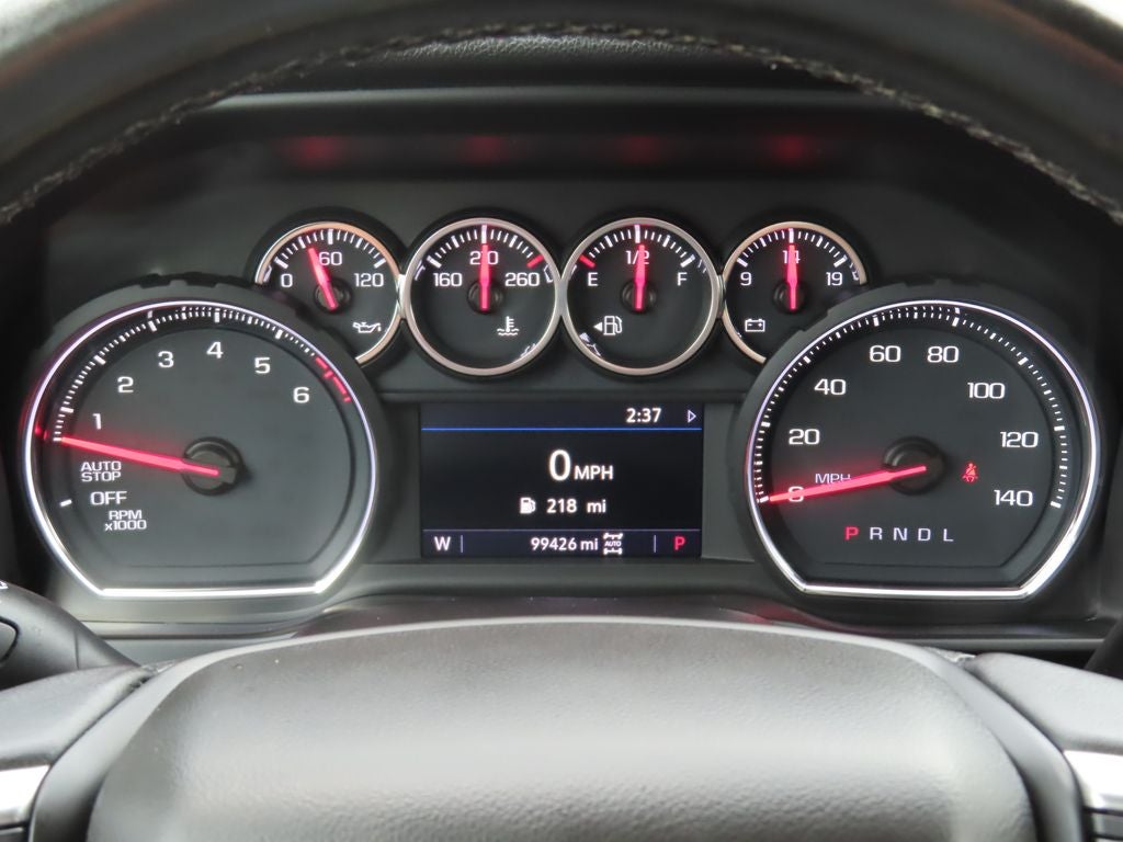 2019 Chevrolet Silverado 1500 LT
