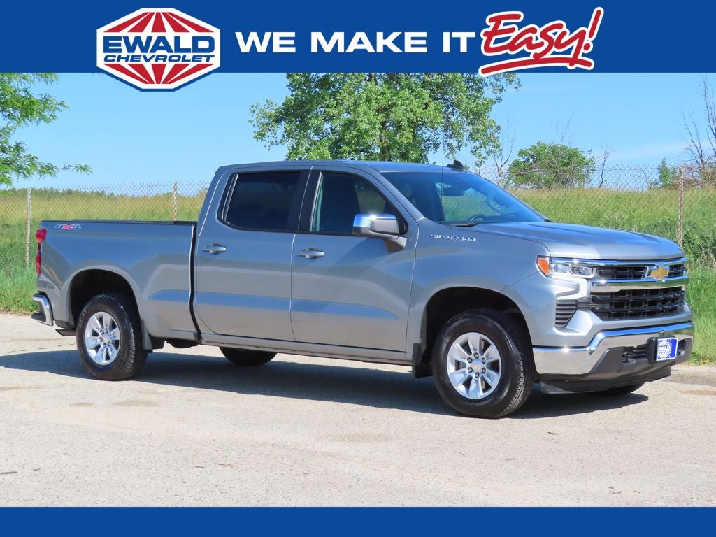 2023 Chevrolet Silverado 1500 LT