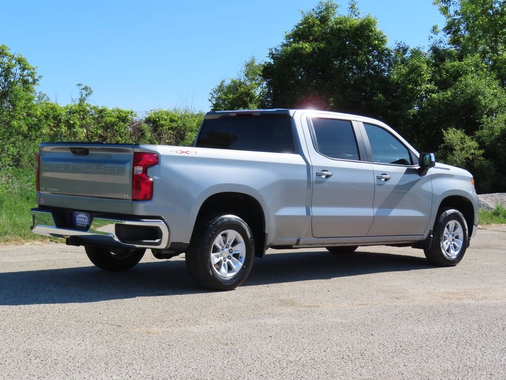 2023 Chevrolet Silverado 1500 LT