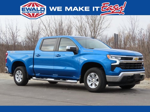 2023 Chevrolet Silverado 1500 LT LT1