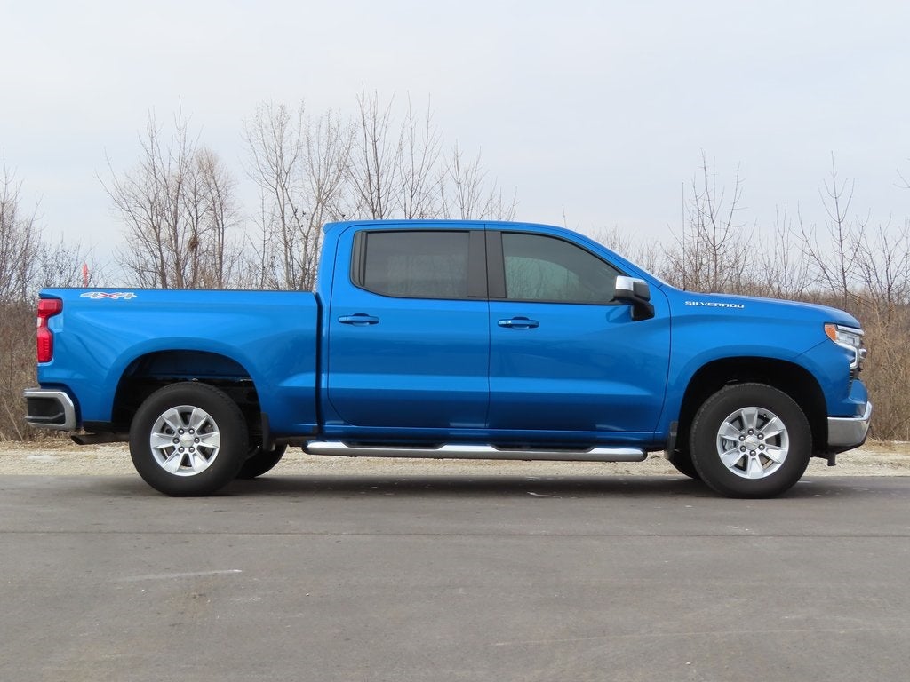 2023 Chevrolet Silverado 1500 LT LT1