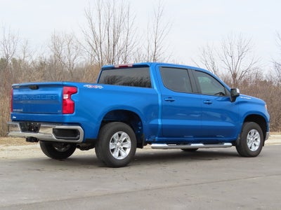 2023 Chevrolet Silverado 1500 LT LT1