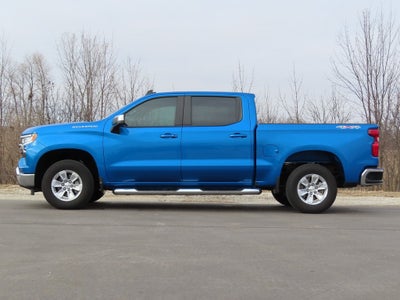 2023 Chevrolet Silverado 1500 LT LT1