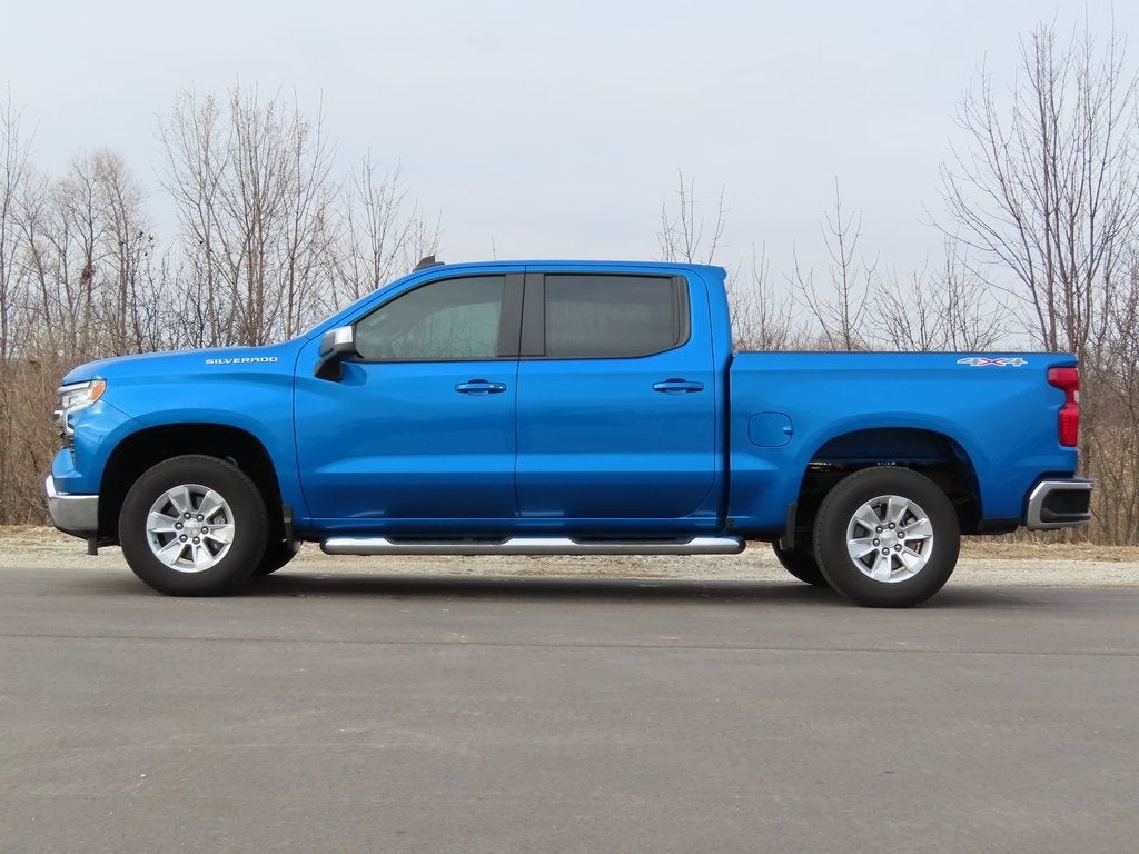 2023 Chevrolet Silverado 1500 LT LT1