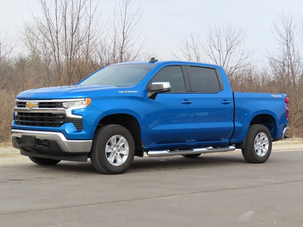 2023 Chevrolet Silverado 1500 LT LT1