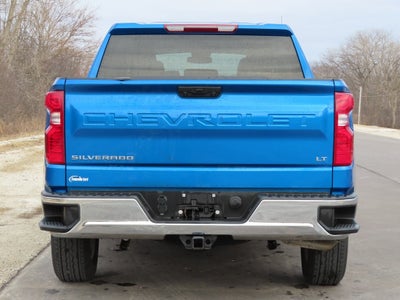 2023 Chevrolet Silverado 1500 LT LT1
