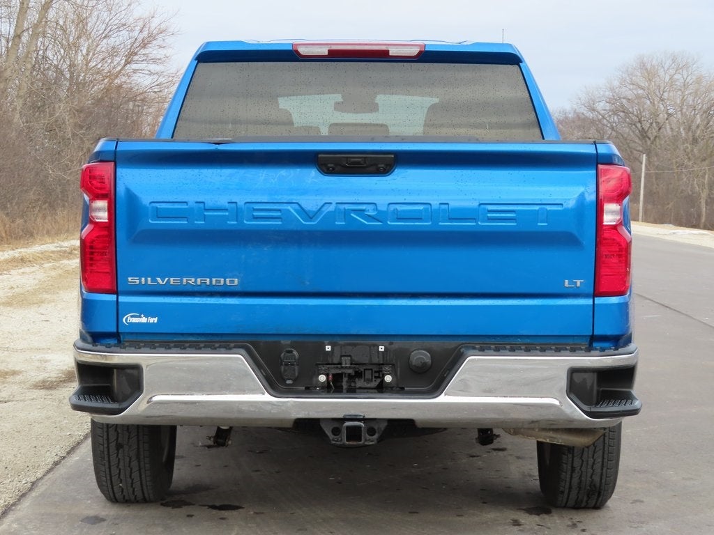 2023 Chevrolet Silverado 1500 LT LT1