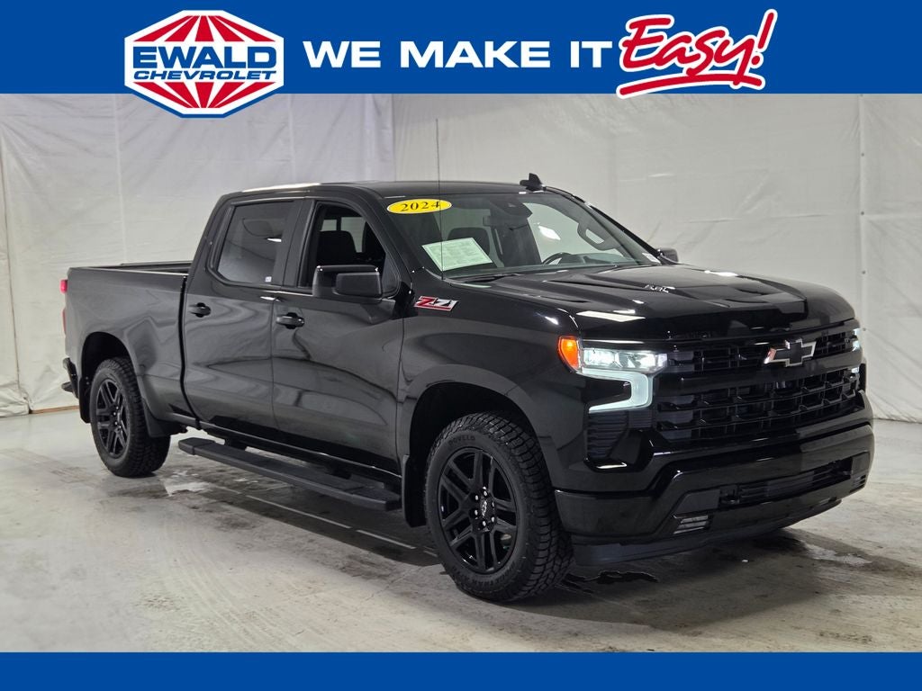 2024 Chevrolet Silverado 1500 RST
