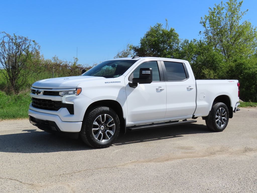 2024 Chevrolet Silverado 1500 RST