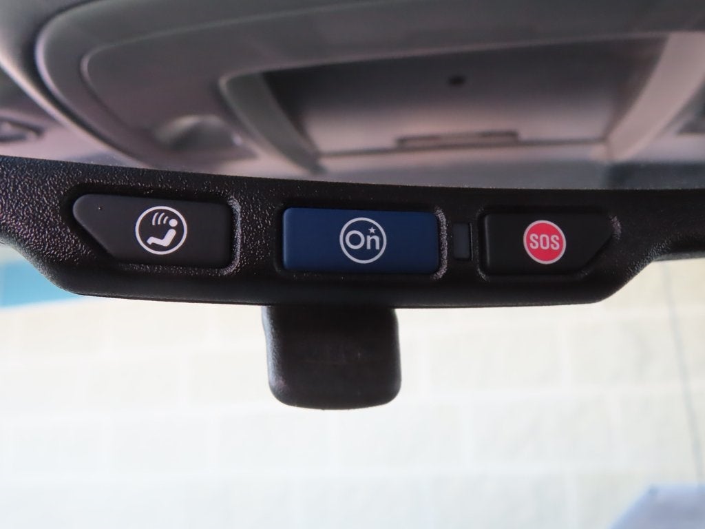 2017 Chevrolet Silverado 1500 LT LT2