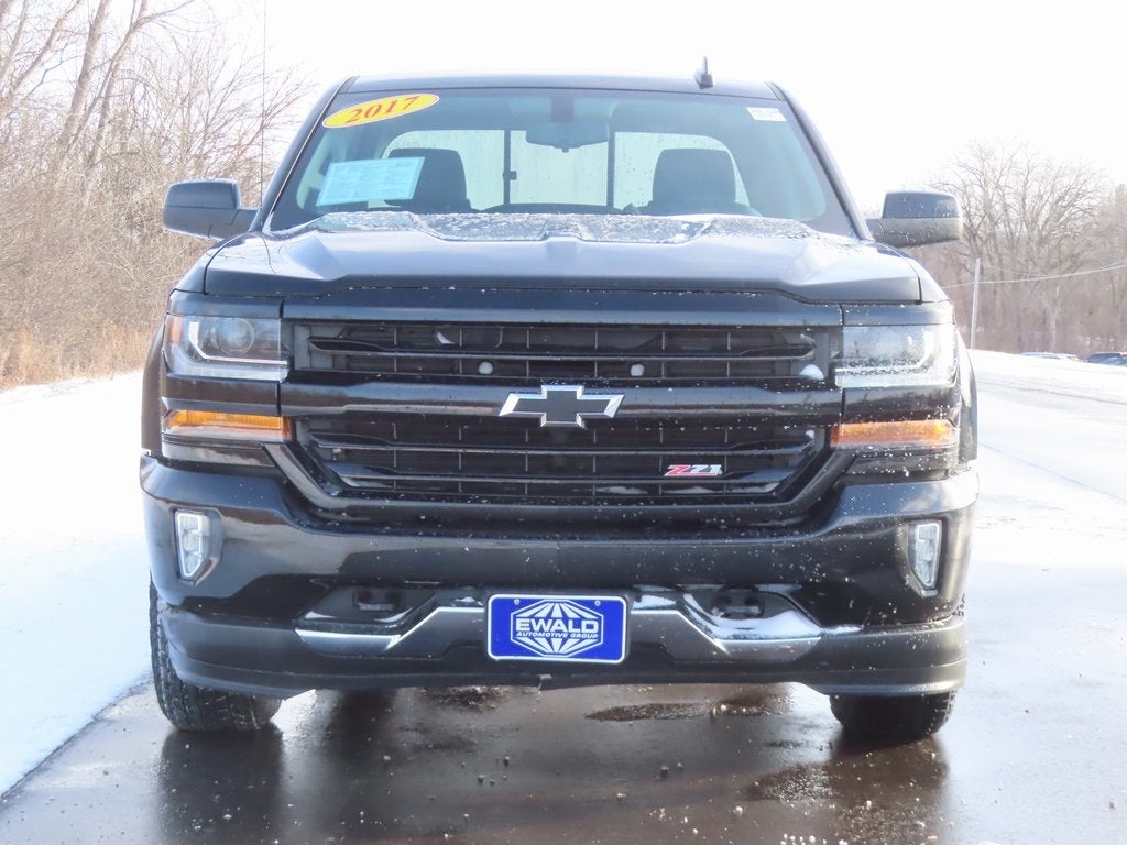 2017 Chevrolet Silverado 1500 LT LT2