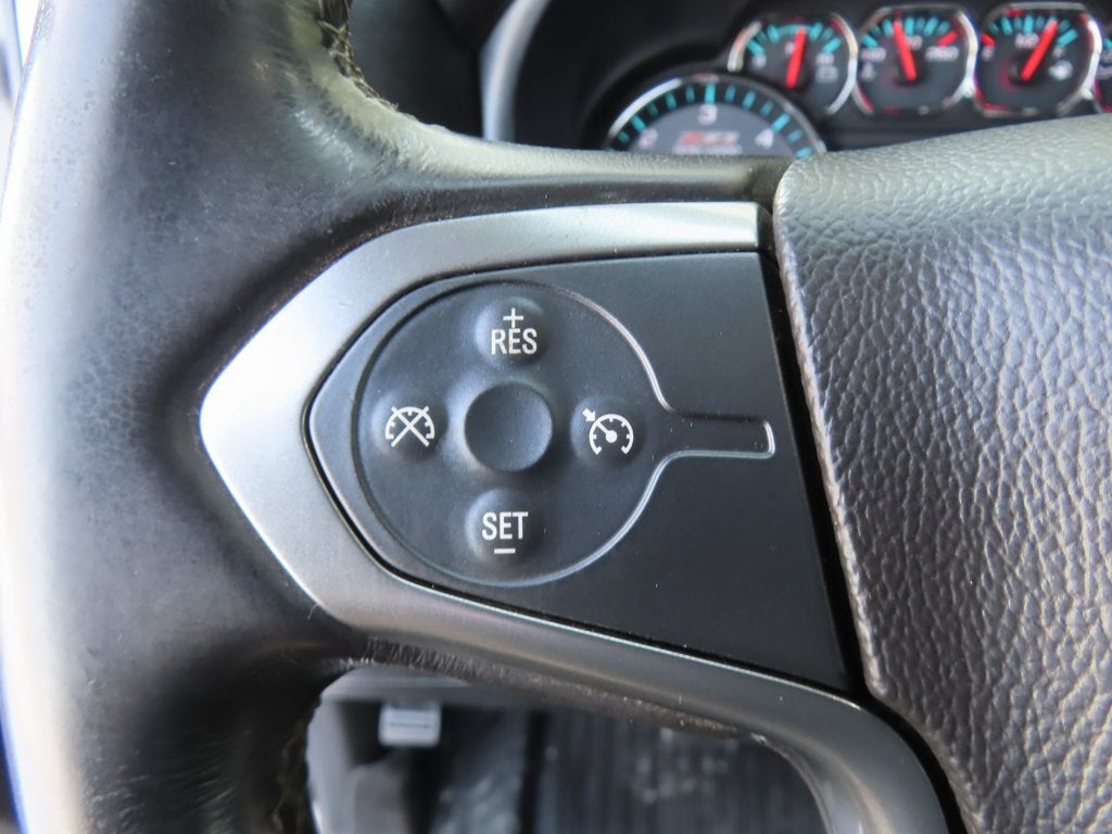 2017 Chevrolet Silverado 1500 LT LT2