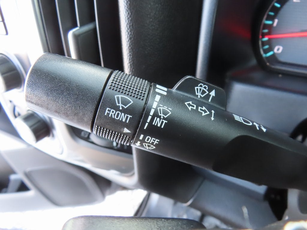 2017 Chevrolet Silverado 1500 LT LT2