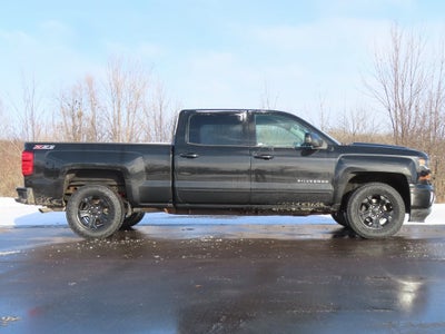 2017 Chevrolet Silverado 1500 LT LT2