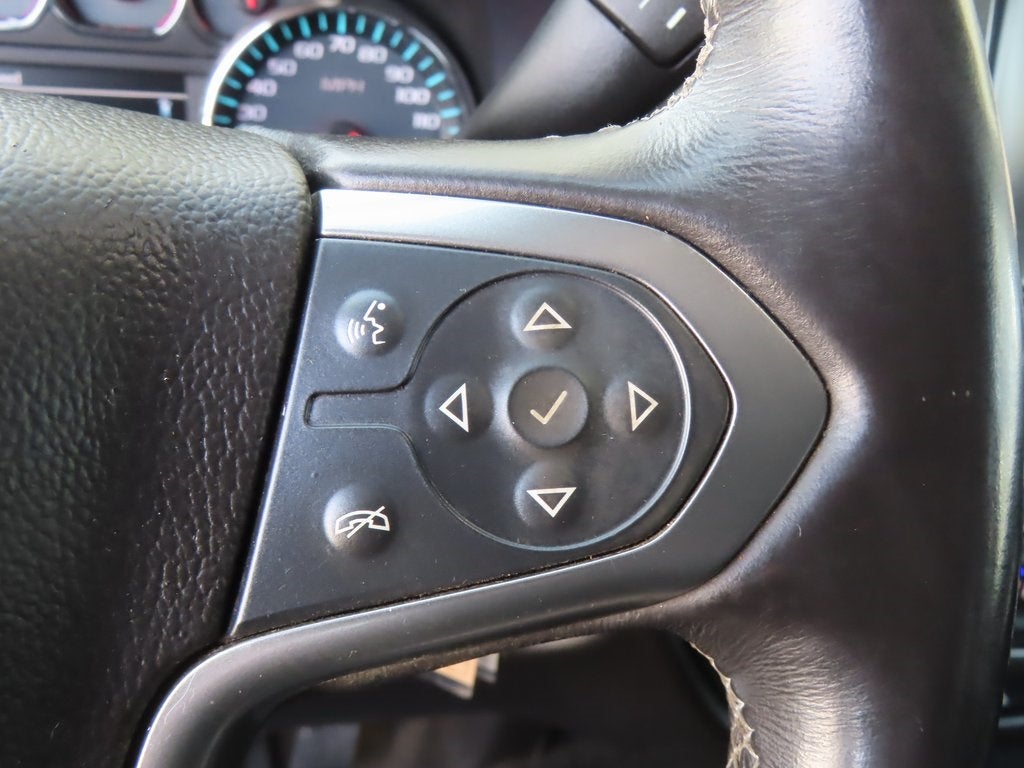 2017 Chevrolet Silverado 1500 LT LT2