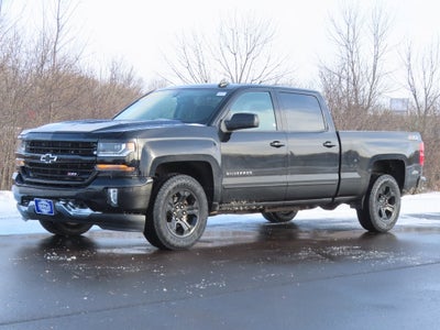 2017 Chevrolet Silverado 1500 LT LT2