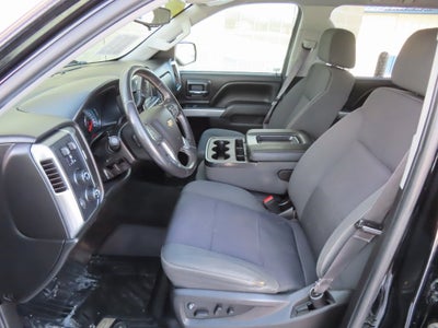 2017 Chevrolet Silverado 1500 LT LT2