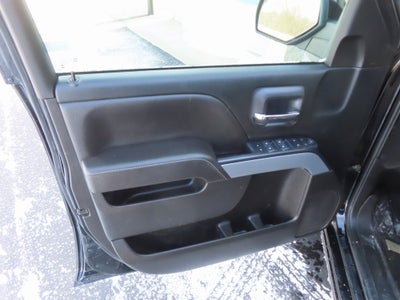 2017 Chevrolet Silverado 1500 LT LT2