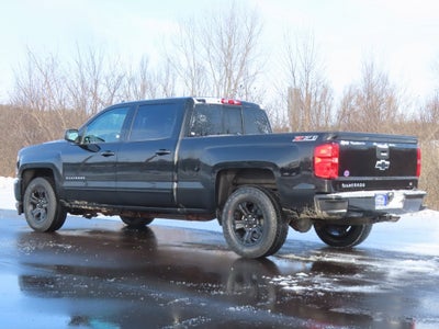 2017 Chevrolet Silverado 1500 LT LT2
