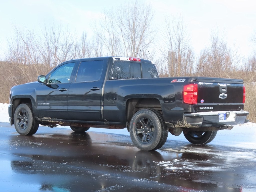 2017 Chevrolet Silverado 1500 LT LT2