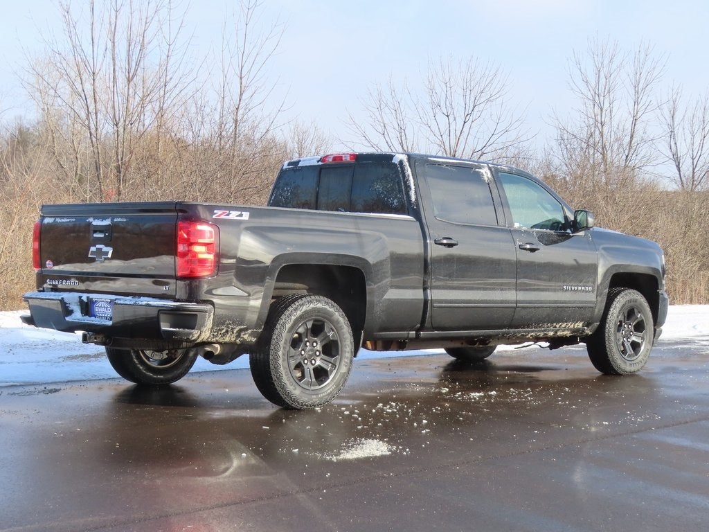 2017 Chevrolet Silverado 1500 LT LT2