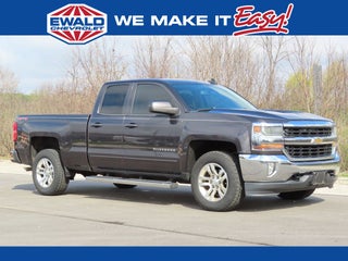 2016 Chevrolet Silverado 1500 LT LT1