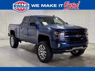 2018 Chevrolet Silverado 1500 LT LT2