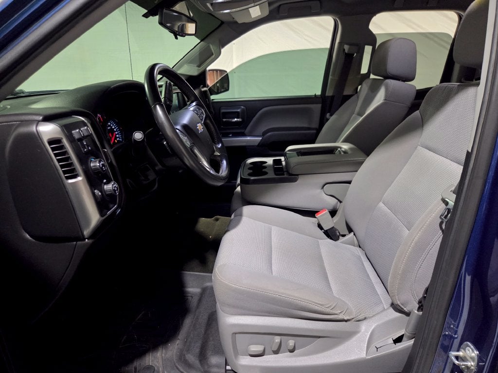 2018 Chevrolet Silverado 1500 LT LT2