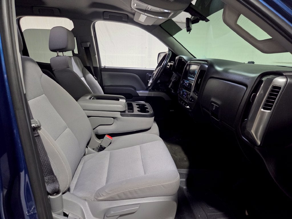 2018 Chevrolet Silverado 1500 LT LT2