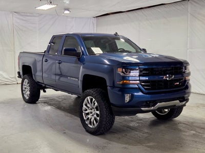 2018 Chevrolet Silverado 1500 LT LT2